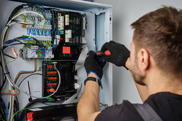Licensed Electrical Inspection service in Appomattox County County, VA - No Joke electrician